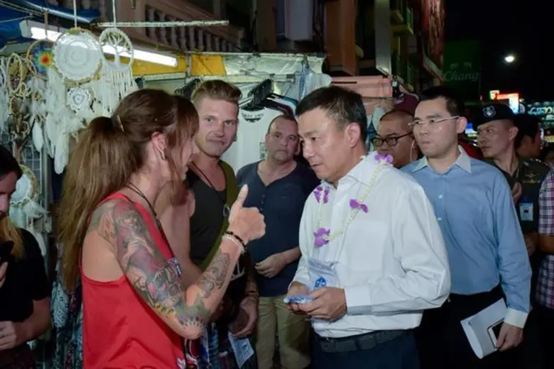 จากกรณีที่เกิดเหตุทีมฟุตบอลเยาวชน "หมูป่า...