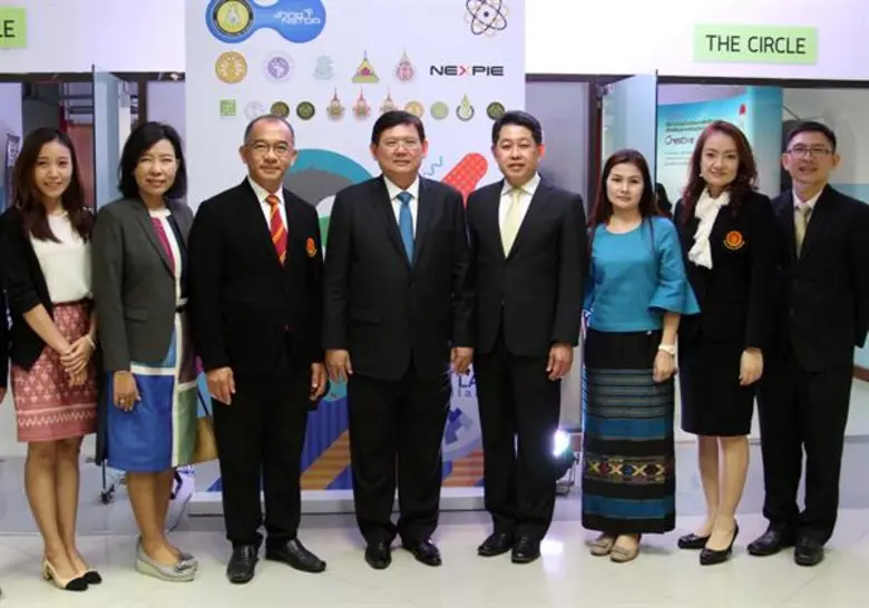 นายสุวิทย์ เมษินทรีย์ รัฐมนตรีว่าการกระทร...