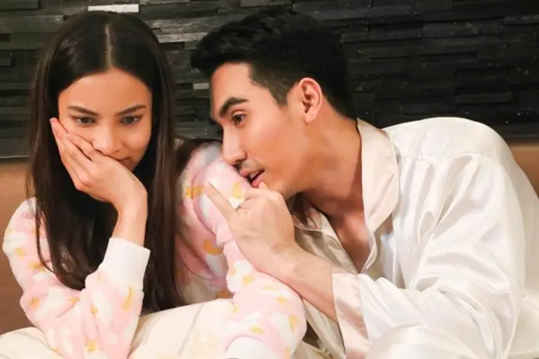 ยิ่งใกล้กันมากเท่าไหร่ก็ยิ่งฟินกระจายมากข...