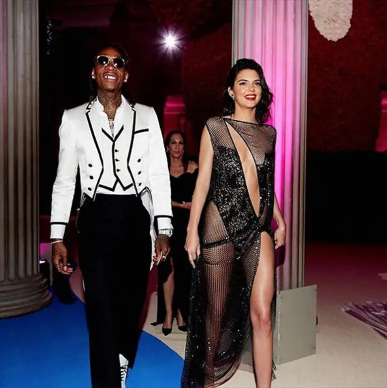 แร็ปเปอร์ตัวพ่อ แฟชั่นนิสต้าตัวจี๊ด “วิซ คาลิฟา”