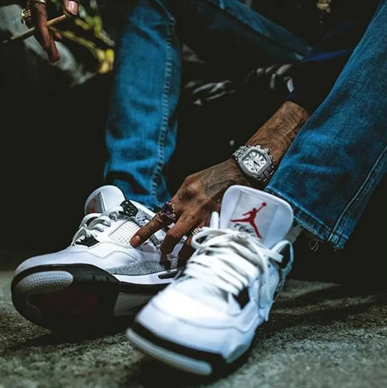 แร็ปเปอร์ตัวพ่อ แฟชั่นนิสต้าตัวจี๊ด “วิซ คาลิฟา”