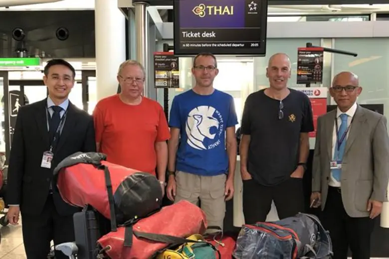 บริษัท การบินไทย จำกัด (มหาชน) สนับสนุนบั...