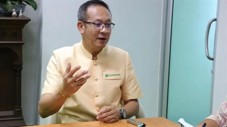 กรมฝนหลวงและการบินเกษตร ปฏิบัติการฝนหลวงช...