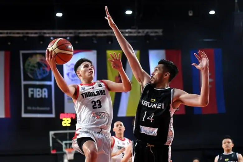 "FIBA Asia Cup 2021 SEABA Pre-Qualifiers"...