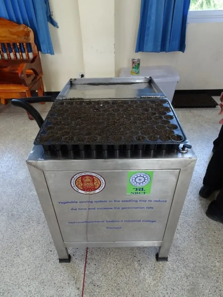 Thailand Tech Show 2018 งานแสดงสิ่งประดิษฐ์คิดค้นทางวิทยาศาสตร์และเทคโนโลยี ประจำปี 2561