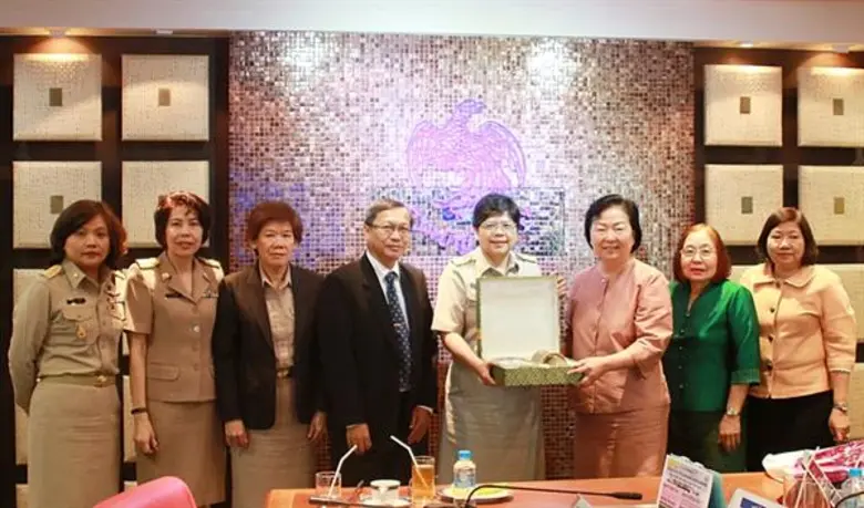 นางสาวสุทธิรัตน์ รัตนโชติ อธิบดีกรมบัญชีก...