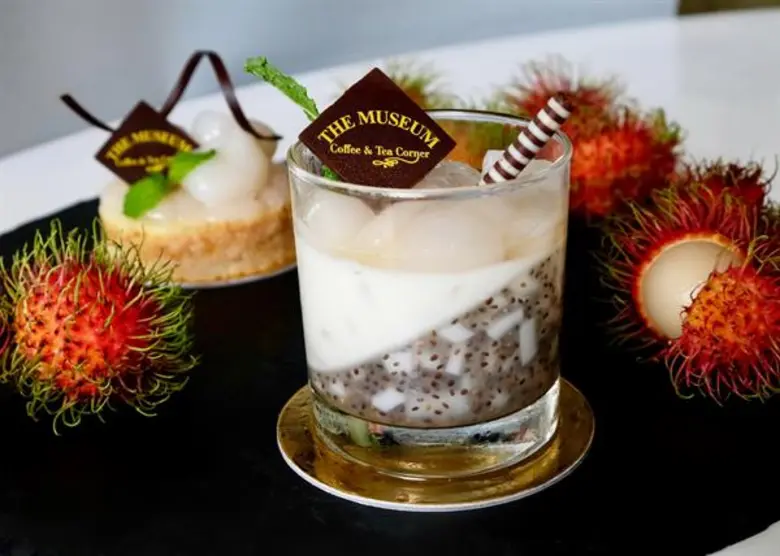 เพิ่มความหอมหวานและสดชื่นกับขนมหวานเงาะลูกโต จาก เดอะมิวเซี่ยม โรงแรมเซ็นทาราแกรนด์บีชรีสอร์ทและวิลลา หัวหิน