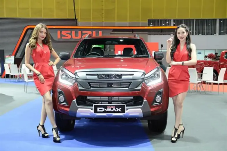 อีซูซุ จัดทัพยนตรกรรม “บลูเพาเวอร์” รุ่นล่าสุด นำทีมโดย “ใหม่! อีซูซุ เอ็กซ์-ซีรี่ส์” ลุยงาน “FAST Auto Show Thailand 2018”