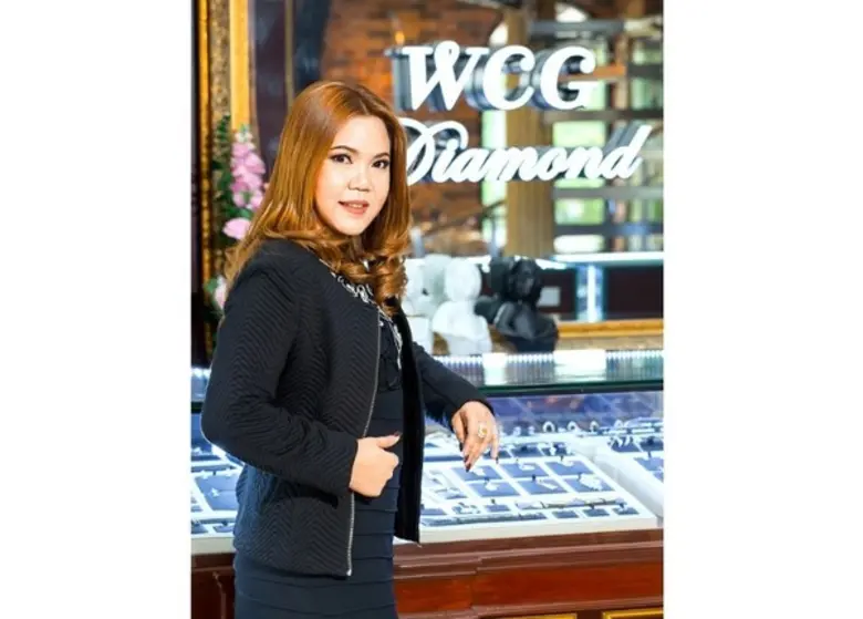 ดับบลิวซีจี ไดมอนด์ จัดกิจกรรมประมูล "เพช...