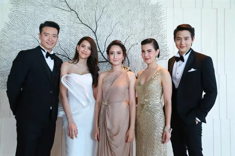 ชนะเลิศ! ไปเลยจ้า ละครเรื่อง "เกมเสน่หา" ...