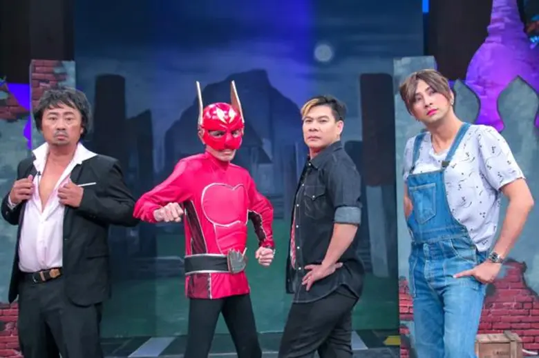 "เกมพันหน้า ซูเปอร์เซเว่น" สัปดาห์นี้ พูด...