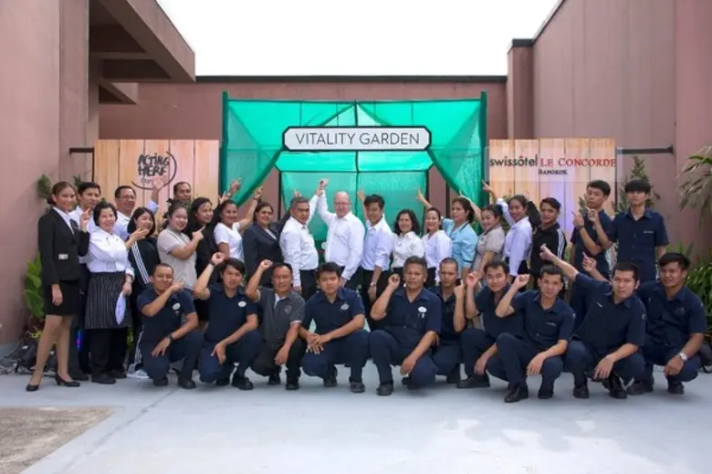 โรงแรมสวิสโฮเต็ล เลอ คองคอร์ด กรุงเทพฯ นำ...