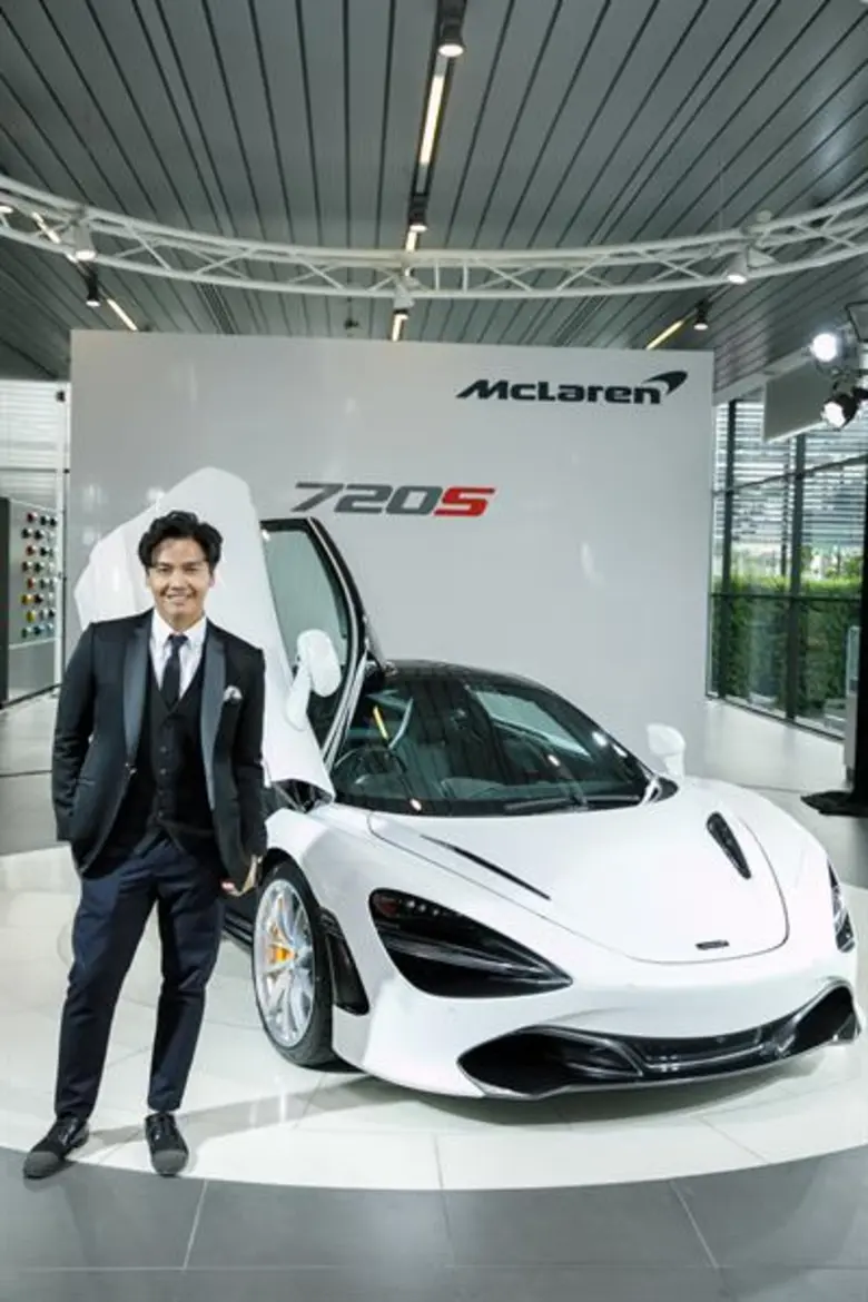 เปิดตำนานครั้งยิ่งใหญ่ของสุดยอดซูเปอร์คาร...