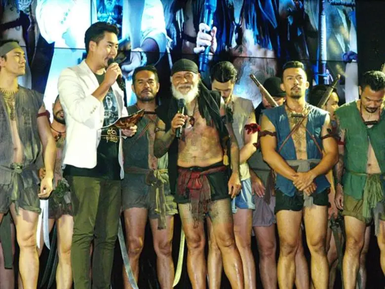 เสียงตอบรับดีเกินคาด ภาพยนตร์เชิดชูเกียรติวีรบุรุษที่ถูกลืม  ๔๐๐ นักรบ ขุนรองปลัดชู (The 400 BRAVERS) พร้อมฉายแล้ววันนี้