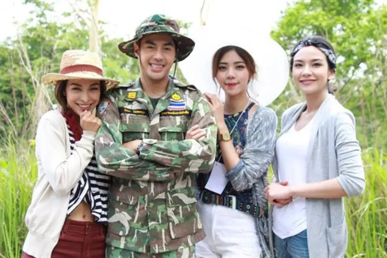 เรื่องย่อ: ลมไพรผูกรัก