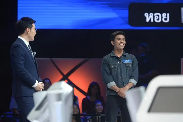 ทีวีไกด์: รายการ "ตกสิบหยิบล้าน" “นนท์ ธนนท์” ขอฟาด งวง งา กับไอดอลสมัยเด็ก ดวลภาษาปักษ์ใต้ ใน ตกสิบหยิบล้านฯ “ศึกนักสู้ 5 ภาค”