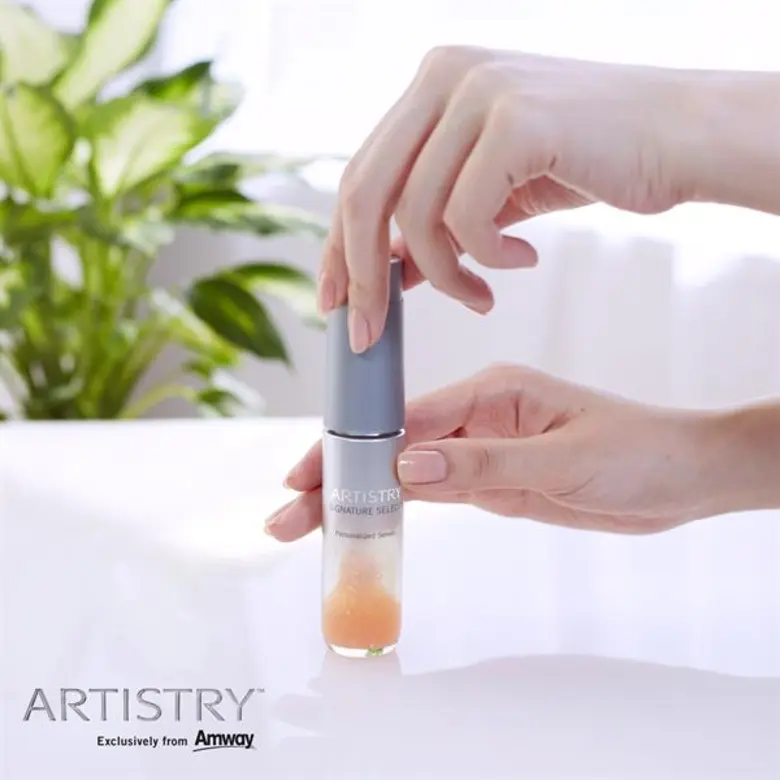 ARTISTRY SIGNATURE SELECT PERSONALIZED SERUM ซีรัมสูตรเฉพาะบุคคล มอบผิวเพอร์เฟ็คท์ ซีเล็กต์ได้
