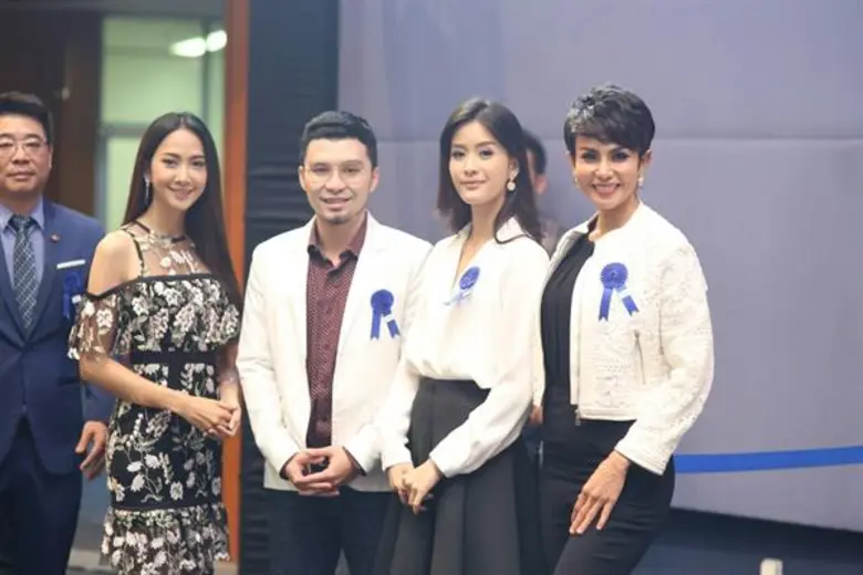 ทำดีมีคนเห็น!!! อาจารย์โจไลฟ์โค้ช เข้ารับรางวัล "พระกินรี" คนดี คิดดี สังคมดี