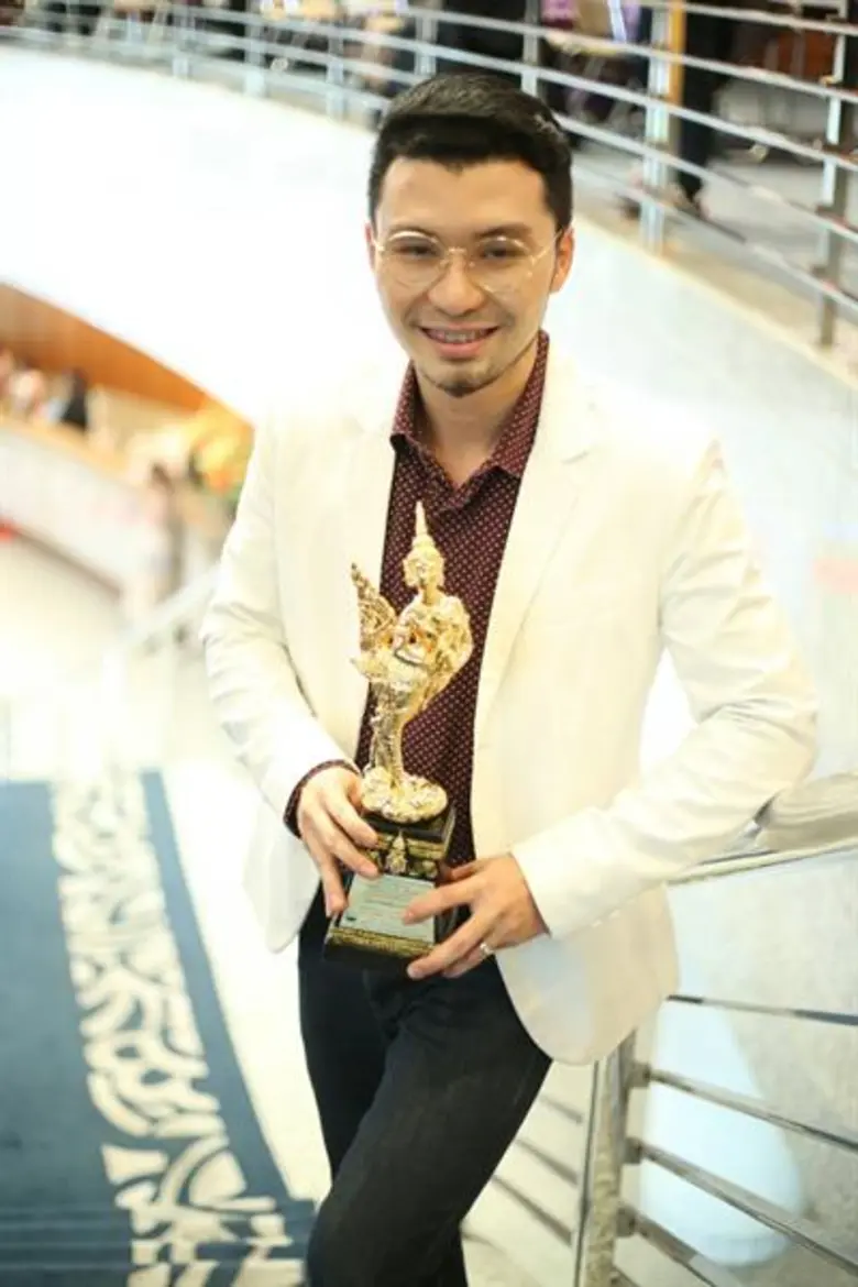 ทำดีมีคนเห็น!!! อาจารย์โจไลฟ์โค้ช เข้ารับรางวัล "พระกินรี" คนดี คิดดี สังคมดี