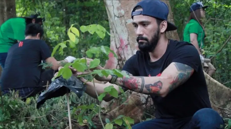 Breaker X จัดกิจกรรมปลูกป่า คืนกำไรให้สังคม ฟื้นฟูระบบนิเวศ เขตรักษาพันธุ์สัตว์ป่าเขาเขียวเขาชมภู่ อย่างยั่งยืน