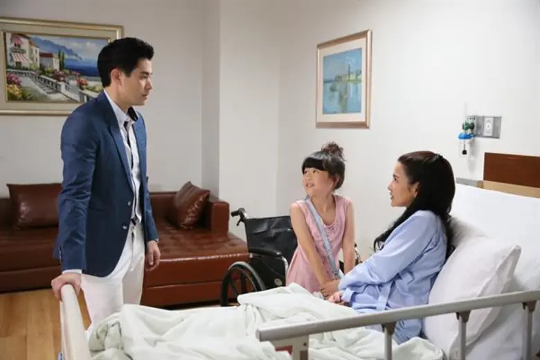 ลลิล(อ้อม พิยดา) ทำเป็นเลิกอาละวาด และพยา...