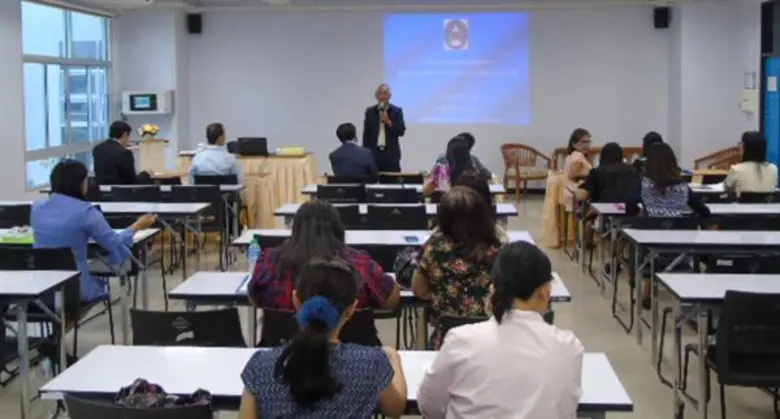 มรภ.สงขลา ปั้นอาจารย์นักวิจัย ตั้งเป้าสถาบันผลิตครูชั้นนำของประเทศ