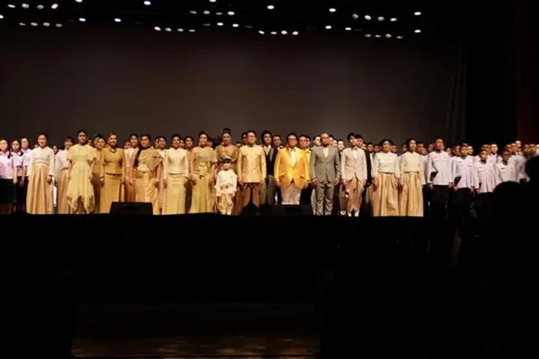 เมื่อวันที่ 26 มิถุนายน 2561 นักแสดงช่อง ...