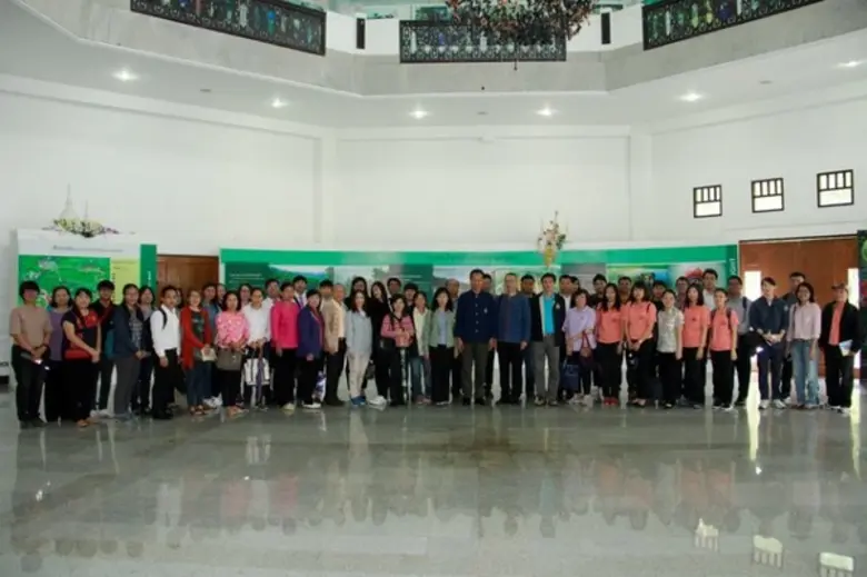 ศึกษาดูงานด้านการอนุรักษ์ทรัพยากรพรรณพืช
