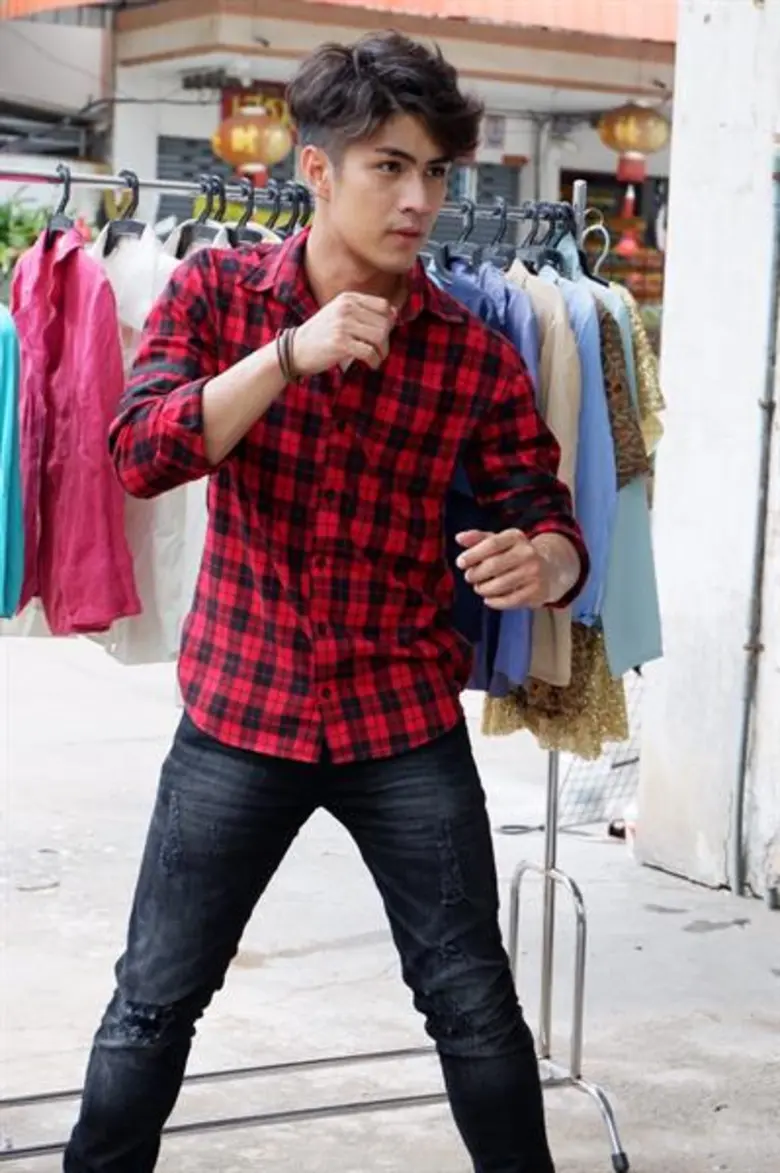 "เชิงชายชาญ" ละครแนวแอ็คชั่นดราม่า โดยสอง...