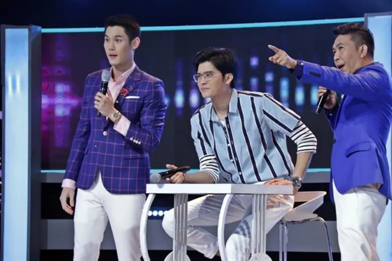 นนท์ ธนนท์ ขนมุกมาเต็มเวที ค้นหาคนเสียงดี มาฟีทเจอริ่ง!