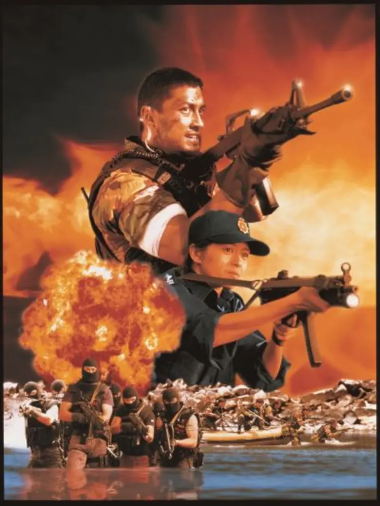 หนังดังวันศุกร์ จัด! ภาพยนตร์จีนชื่อดังในตำนาน “First Option – คนพยัคฆ์บิน”ส่งท้ายเดือนมิถุนายน