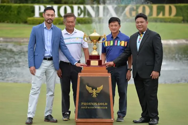 ทัพนักกอล์ฟเอเชียน ทัวร์ พร้อมสู้ศึก "ควี...
