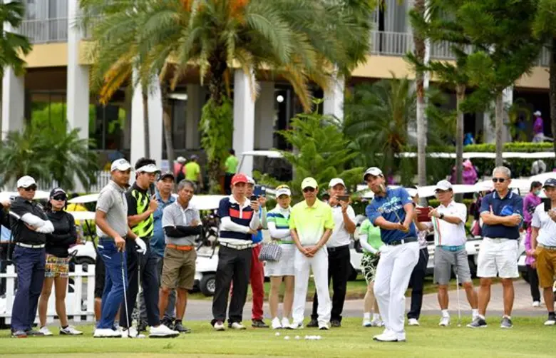 “ควีนส์คัพ พรีเซ็นเต็ด บาย บางจาก” พร้อมเปิดฉากชิงเงินรางวัลรวมกว่า 9 ล้านบาท  สนามฟีนิกซ์ โกลด์ พัทยา พฤหัสบดีนี้