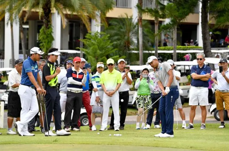 “ควีนส์คัพ พรีเซ็นเต็ด บาย บางจาก” พร้อมเปิดฉากชิงเงินรางวัลรวมกว่า 9 ล้านบาท  สนามฟีนิกซ์ โกลด์ พัทยา พฤหัสบดีนี้