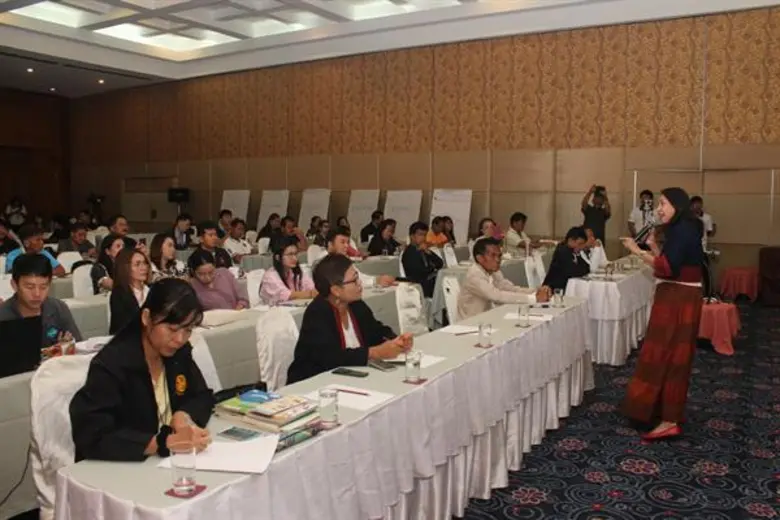 “อพท.” จัดอบรมชุมชนเรื่องท่องเที่ยวยั่งยืน เดินสายครอบคลุม 9 เขตพัฒนาการท่องเที่ยว