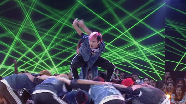 เตรียมเปิดฟลอร์รายการแข่งเต้นสุดยิ่งใหญ่ “World of Dance Thailand เต้นบันลือโลก”