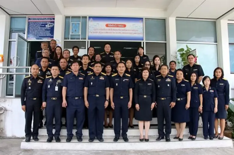 นายกฤษฎา จีนะวิจารณะ อธิบดีกรมสรรพสามิต พ...