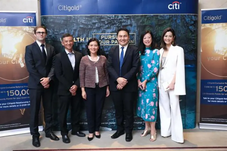 ธนาคารซิตี้แบงก์ ประเทศไทย ร่วมกับ หลักทร...
