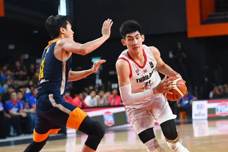 "FIBA Asia Cup 2021 SEABA Pre-Qualifiers"...