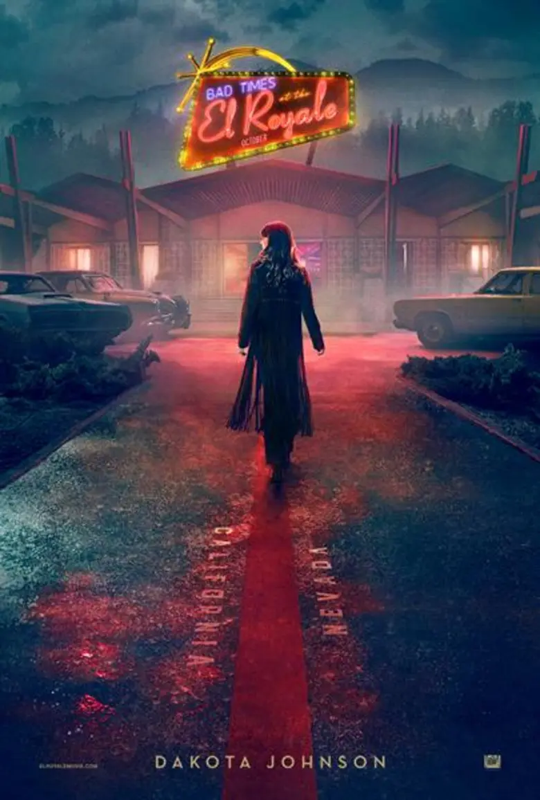 เปิด 8 โปสเตอร์คาแรกเตอร์ จาก Bad Times at the El Royale