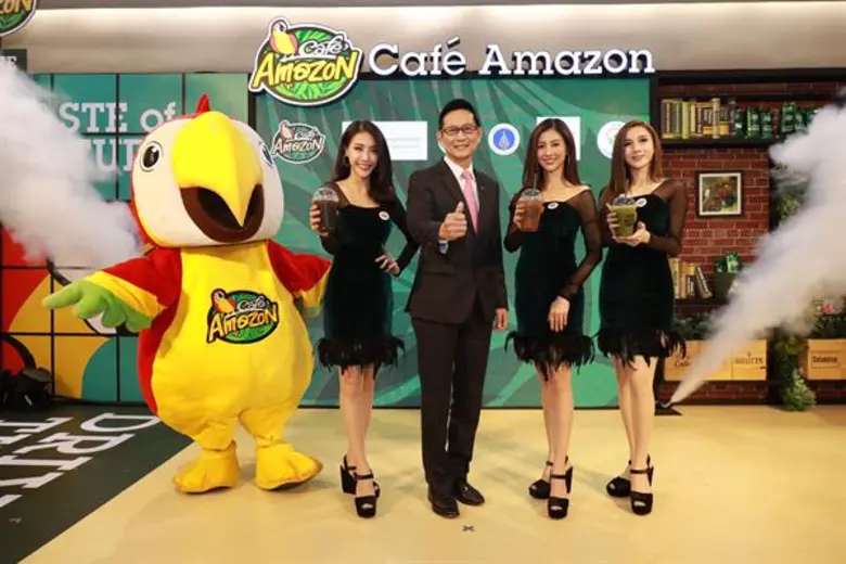 คาเฟ่ อเมซอน ร้านกาแฟแบรนด์แรก ที่ได้รับสัญลักษณ์ “ทางเลือกสุขภาพ” จาก 3 เมนูใหม่ เอาใจคนรักสุขภาพ