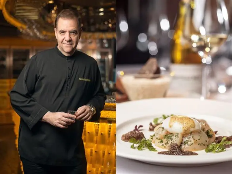 Harlan Goldstein เชฟมากความสามารถ เจ้าของ...