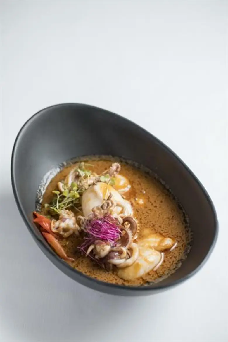 ห้องอาหารนัมเบอร์ 43, เคป เฮ้าส์ กรุงเทพฯ...