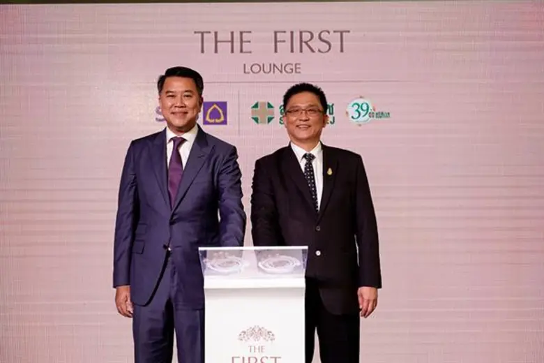 “ธนาคารไทยพาณิชย์” จับมือ “สมิติเวช” เปลี่ยนประสบการณ์สุขภาพดิจิทัลรูปแบบใหม่ เปิดตัว “THE FIRST LOUNGE & SCB Investment Center”