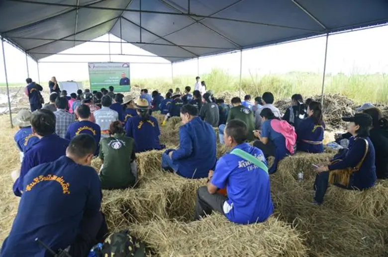 “อ.ยักษ์”ชู “โคก หนอง นา” ในกรุงพื้นที่กว่า 50 ไร่ แก้ไขปัญหาสภาพแวดล้อม พร้อมขยายผลในพื้นที่เป็นแหล่งเรียนรู้ศาสตร์พระราชา