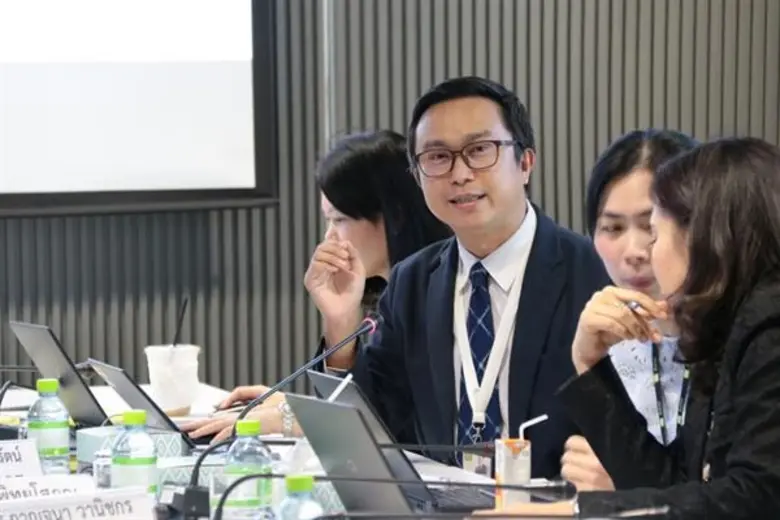 ดร.สุวิทย์ เมษินทรีย์ รัฐมนตรีว่าการกระทร...