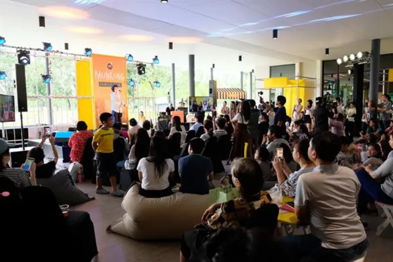 มั่นคงเคหะการ เปิดสนาม 'ฟลอร่า วิลล์ กอล์ฟ แอนด์ คันทรี คลับ’ จัดงาน 'Munkong Family Fair’ แชร์ความสุขให้ลูกค้าและลูกบ้าน