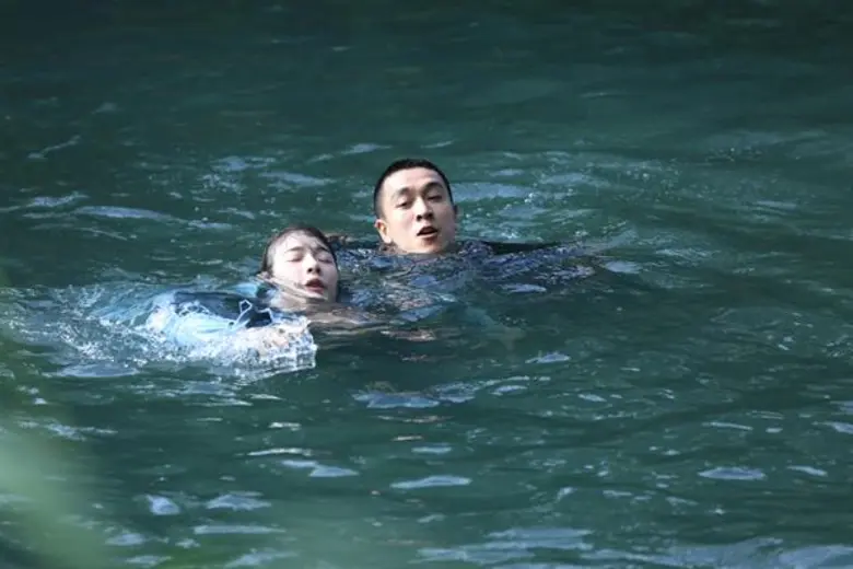 ตื่นเต้นขึ้นเรื่อยๆ สำหรับเรื่องราวในละคร...