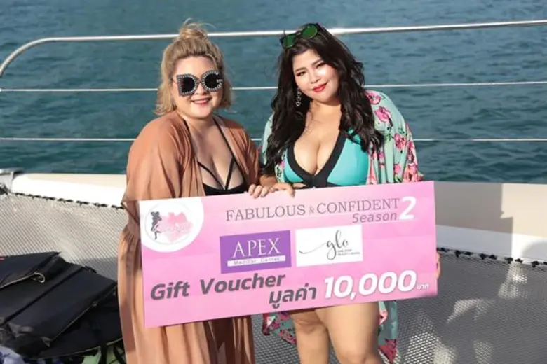 “เทย่า โรเจอร์-ดีเจพานิ-ดีเจเมย์ ฮาส” พาผู้โชคดีโอเวอร์ไซด์รอ เที่ยวแบบชิคๆกินลมชมวิว ถ่ายรูปสวยๆ