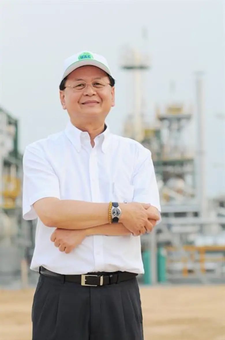 คุณกิตติ ชีวะเกตุ จาก บมจ.ยูเอซี โกลบอล(U...